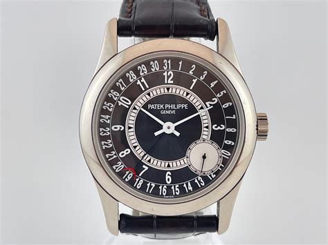 patek philippe 6000g prix|Patek Philippe Calatrava 6000G.